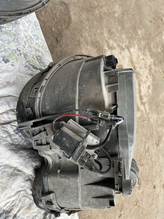 Фара для 210 мерседес