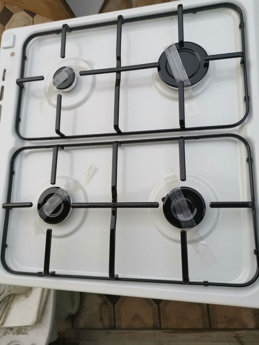 Новая газовая плита Vesta G с духовкой