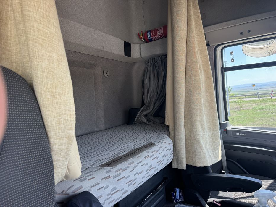 DAF CF 460 Euro 6,670000km