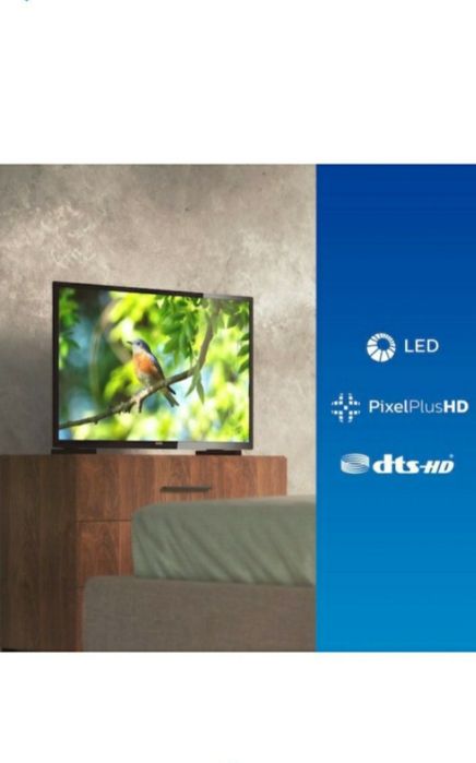 Smart TV  Philips Full HD, LED, 80cm, nou
