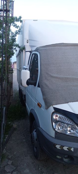 Газ газель бортовой