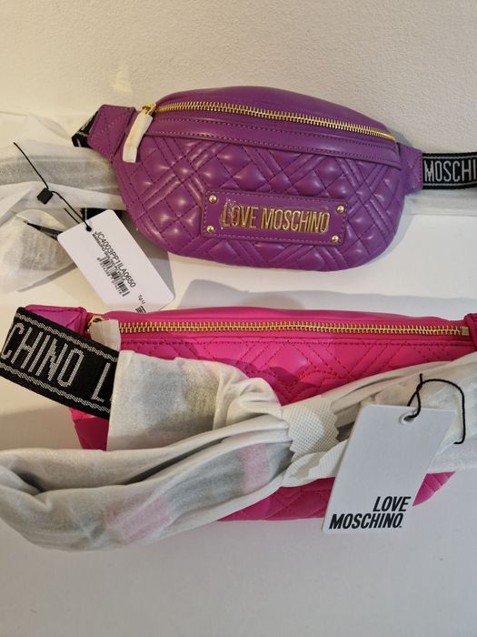 Borsete Love Moschino  NOI Originale