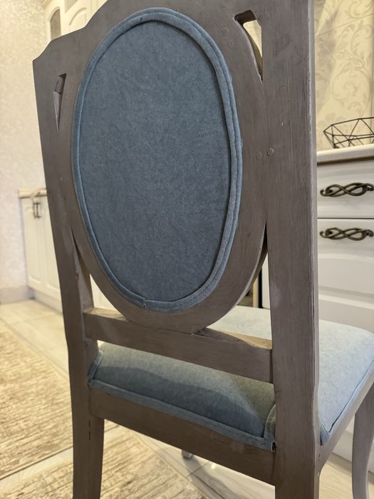 Стулья натуральное дерево