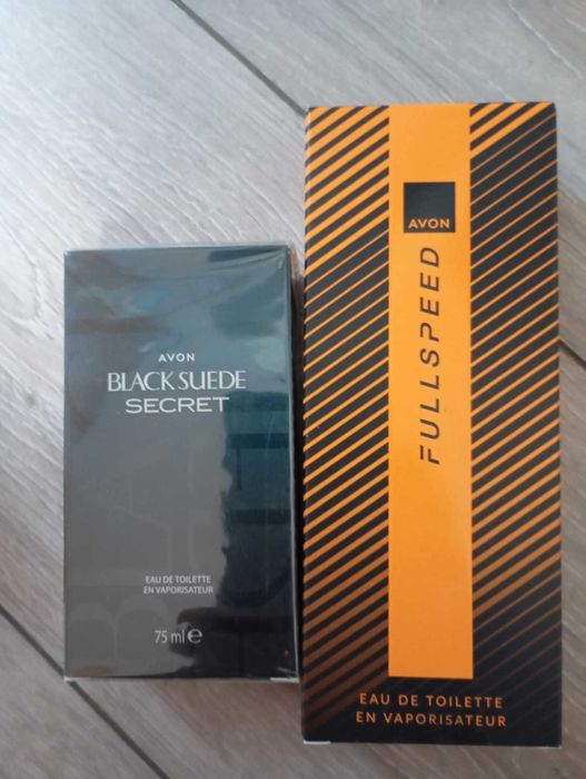 Дамски и мъжки парфюми   на Avon