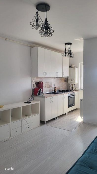 Garsoniera   Militari Residence