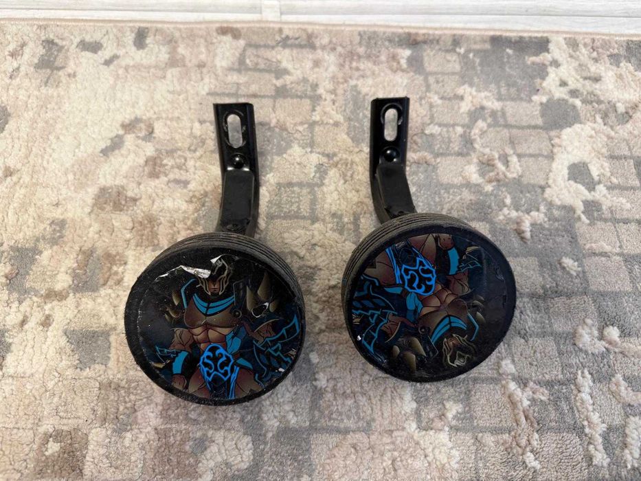 Bicicleta copii Omega Master 12", roz