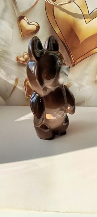 Продам статуэтка олимпийский мишку оригиналь