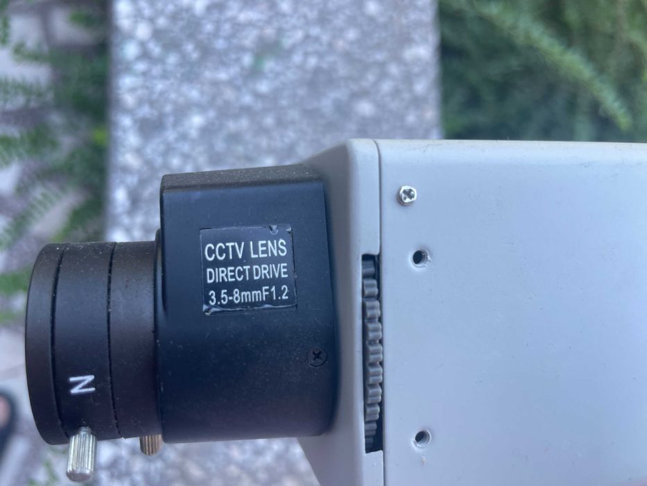 Vand camera supraveghere Videomatrix VTX 19S, stare foarte buna, 50lei/bucata
