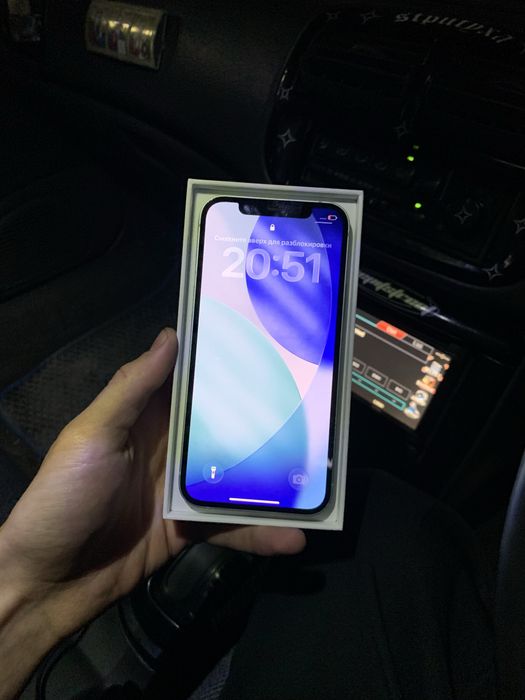 Продам Iphone айфон 12 128гб