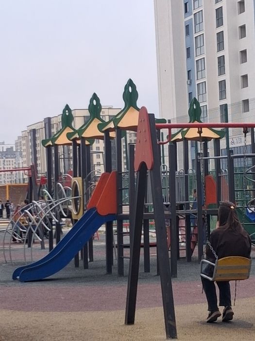 Квартира с ремонтам