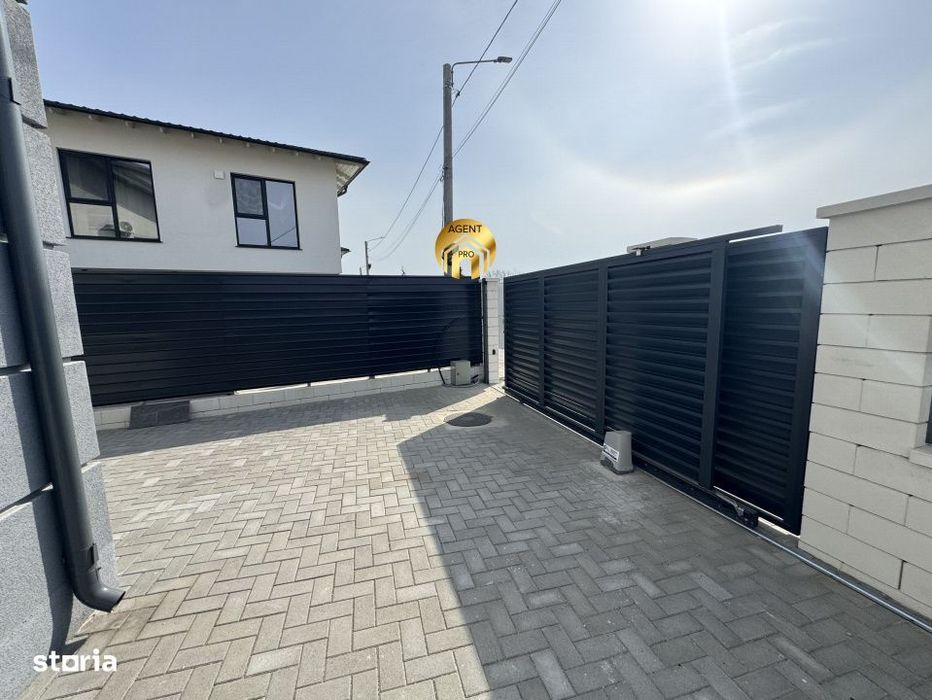 Casa P+1+M - Prima Inchiriere - 5 camere - Otopeni Odaile