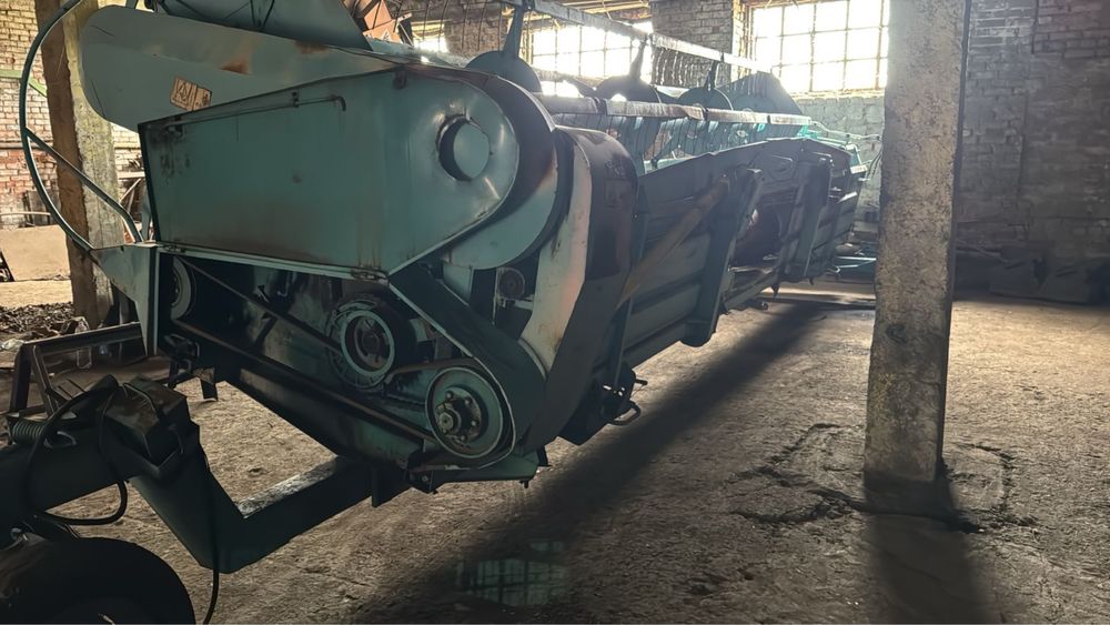 Комбайн ESSIL-740