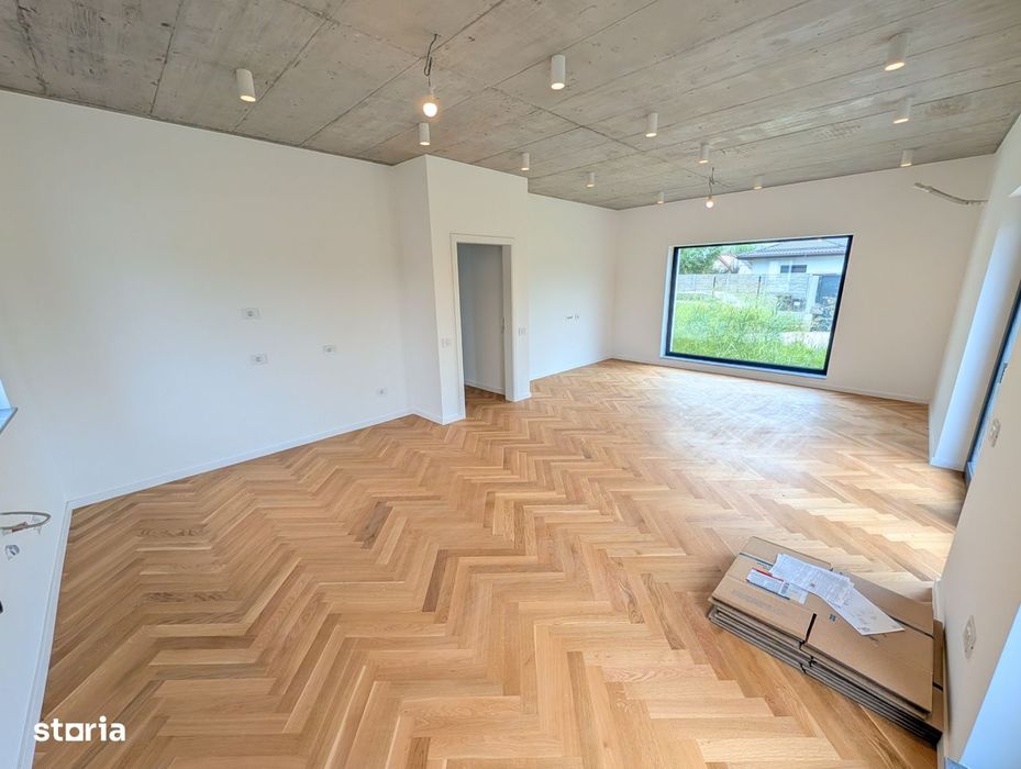 Casa Parter 4 camere 103mp | 0 comision | Balotesti Privighetorilor |