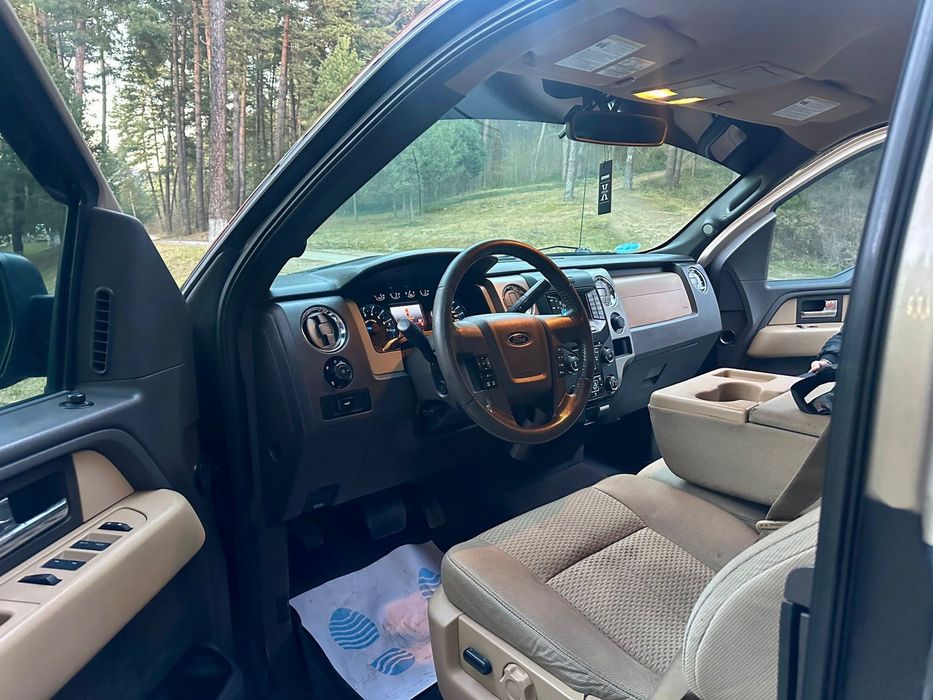 Ford F150 2015 5.0i 4x4 xlt