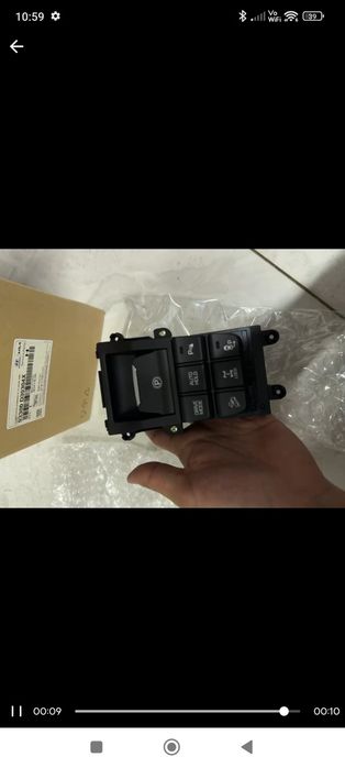 Consola Frana parcare electronica NOUA Hyundai Tucson