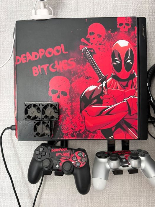 Sony playstation 4 pro