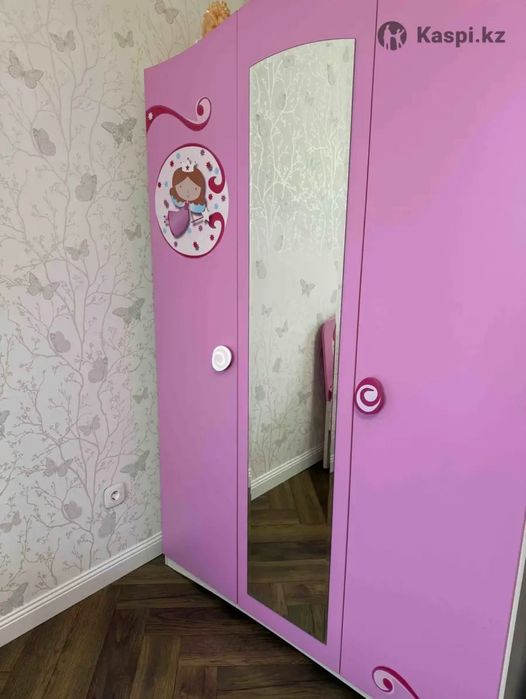 детский гарнитур cilek