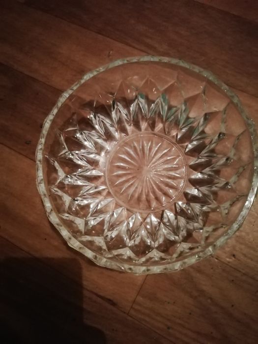 Ваза конфетница фруктовница