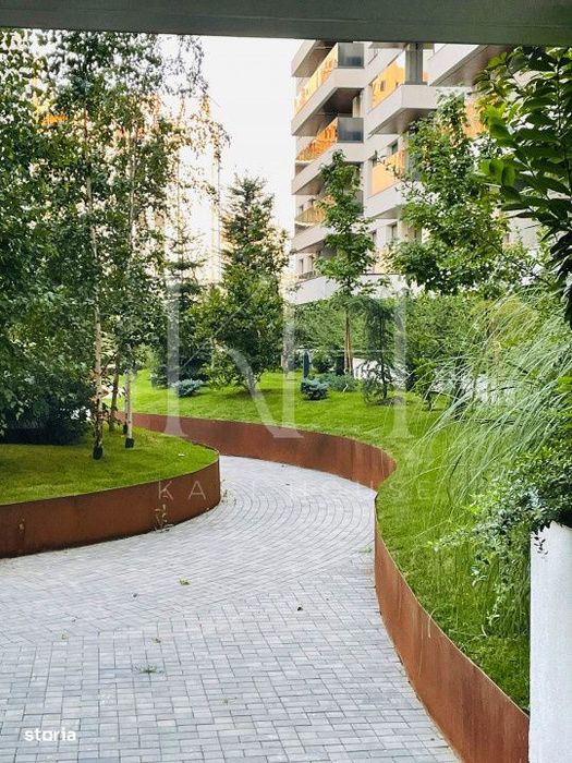 Apartament Premium cu Vedere Gradina Interioara | Nusco City – Aviat