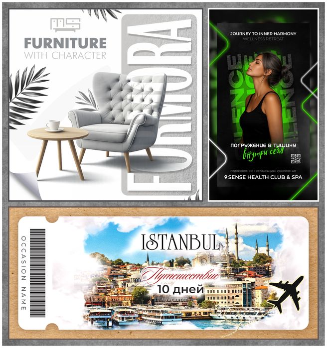 Графический дизайнер