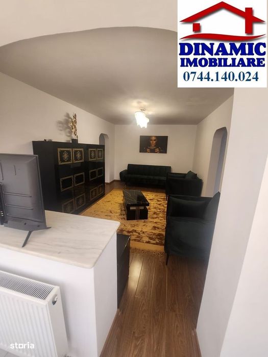Apartament 2 camere, zona centrala, 400 Euro/lunar