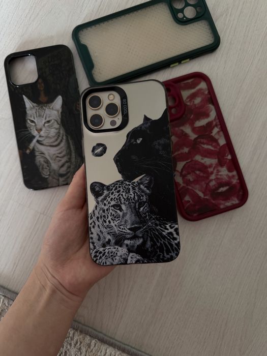 Чехол для айфон 12 про мах