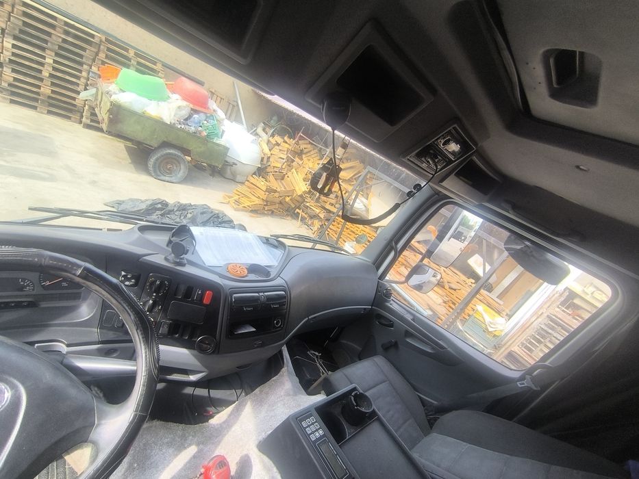 Mercedes benz  ATEGO