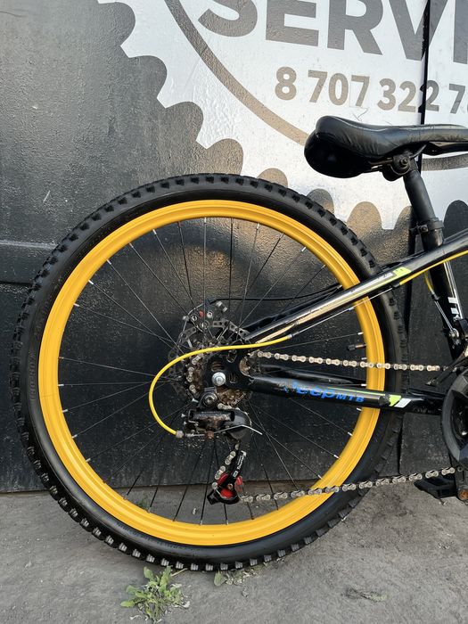 Велосипед Jeep MTB