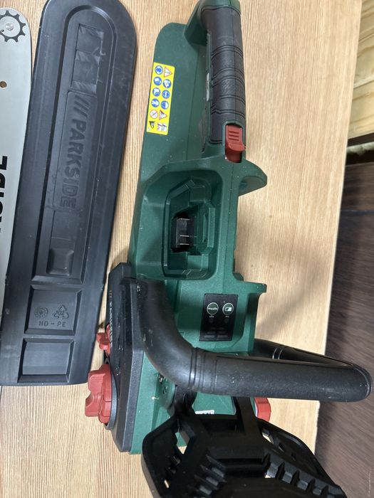 Акумулаторна резачка parkside 40w