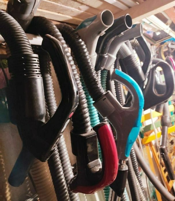 Шланги для пылесосов ремонт и продажа!