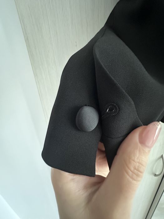 Сако Zara и Розово Яке JDY