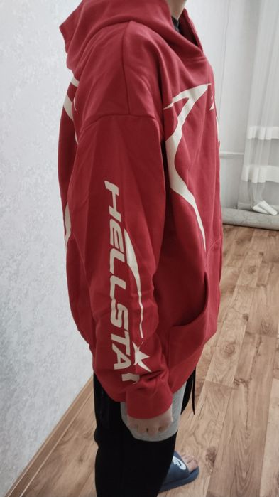Продам худи hellstar