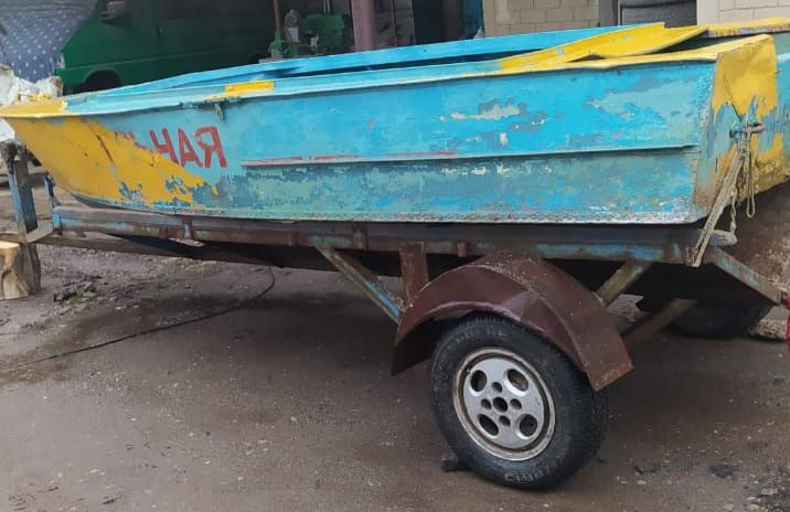 Продам Лодку МКМ "Ярославка"