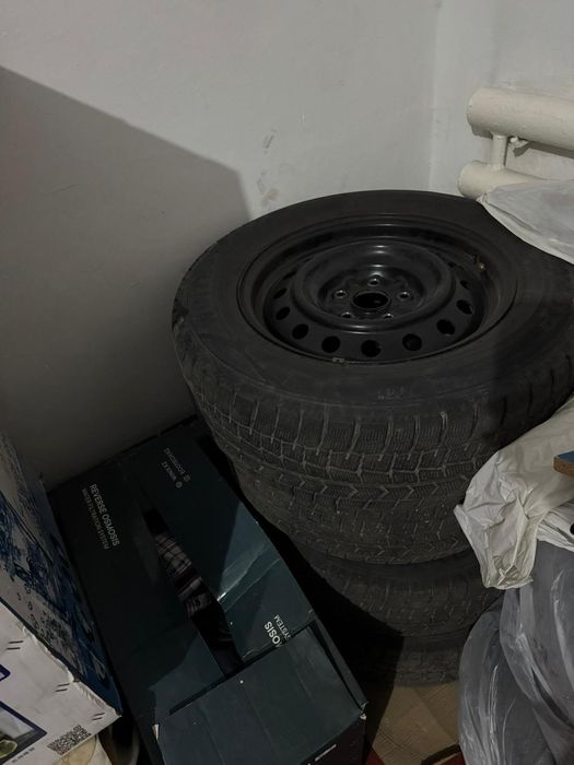 Шины диски дунлап