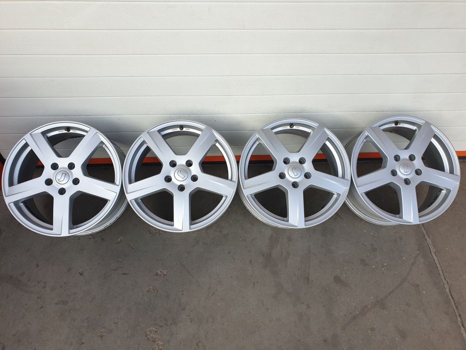 Джанти RONDEL за VW AUDI SEAT SKODA Mercedes R17 5x112 ET38 7J