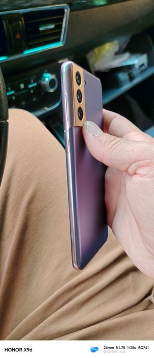 Samsung s 21 plus 8 256