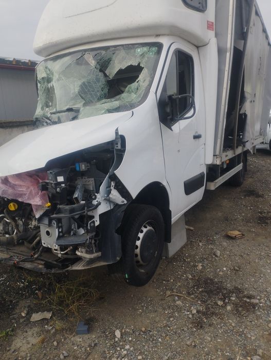 Dezmembrez Renault Master 3 2.3 euro6 cu adblue 120000km