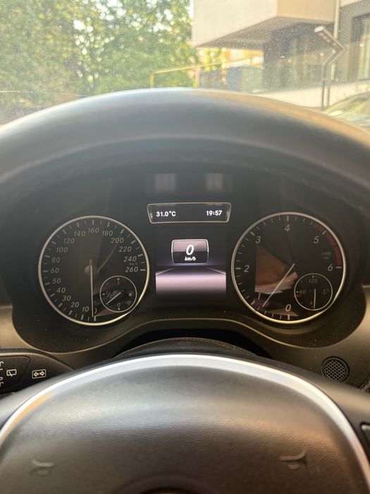 mercedes benz A200CDI