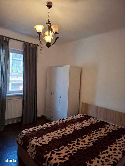 Apartament 2 camere, 65 mp, centrală proprie, zona Cișmigiu
