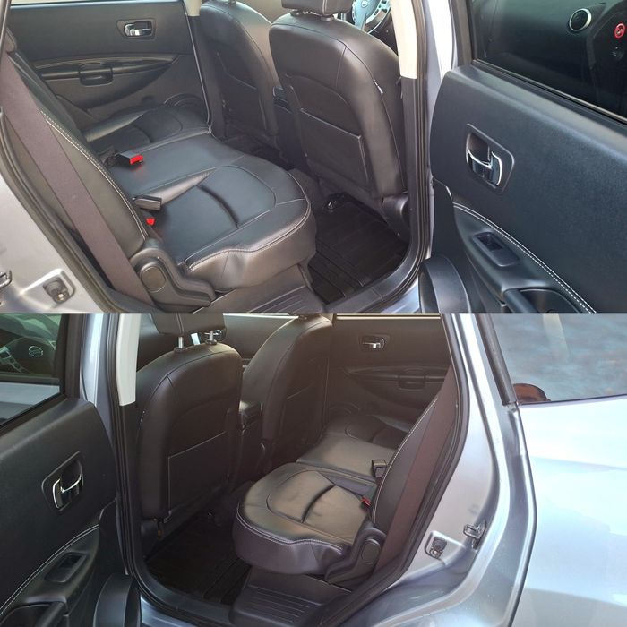 ~Nissan Qashqai+2 TEKNA~Cutie automată~4X4 la buton~An 2011~Motor 2l dCI~Carte service~