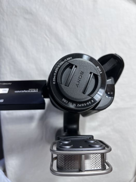 Camera video Sony NEX VG 20