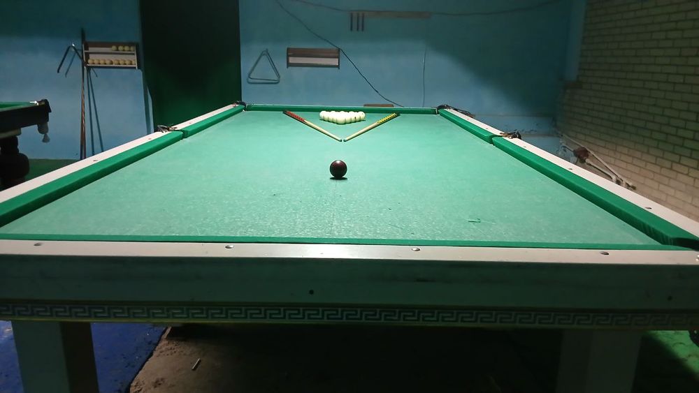 Bliardni stol granit. Razmeri 360 ga 180