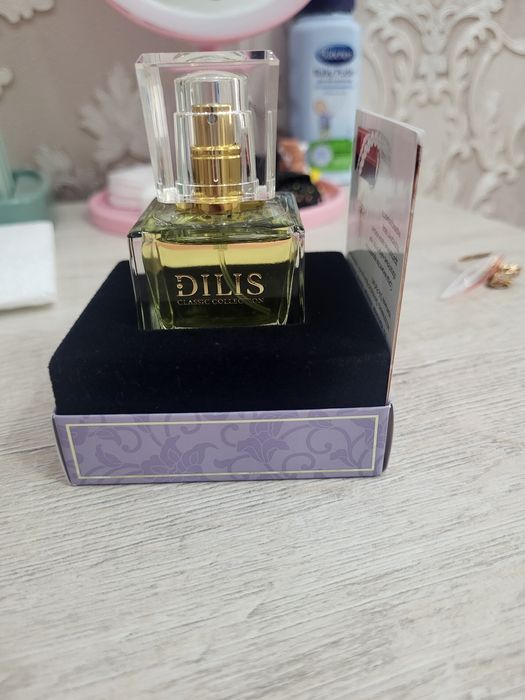 Духи Dilis номер 16 белорусские