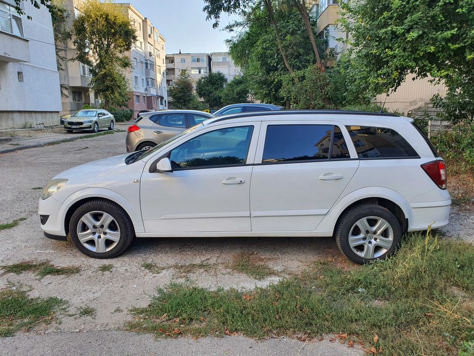 Opel Astra H 1,7 diesel