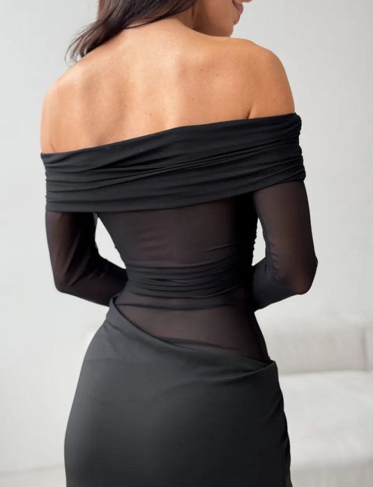 Продам платье вечернее новое размер L