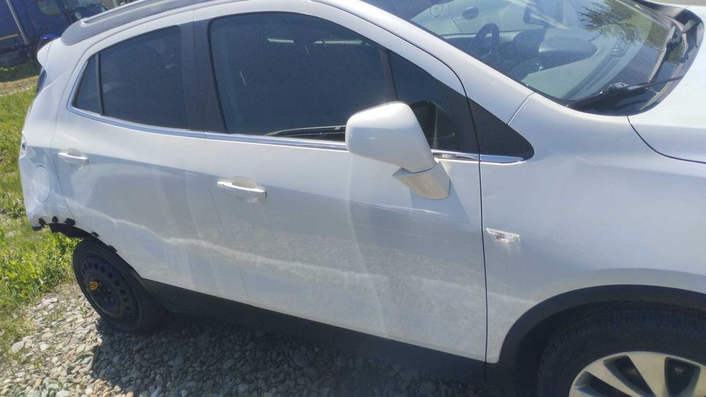 Oglinzi Stanga/Dreapta cu rabatare Opel Mokka