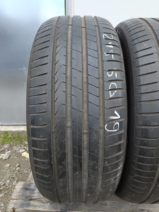 Летни гуми 245 50 R 19 PIRELLI Дот4118