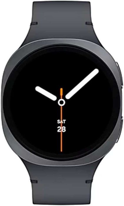 Нов! 2г Гаранция! Samsung Galaxy Watch 8, 40mm LTE L325, Silver,Graphi