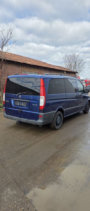 Mercedes Vito 113 Cdi 8+1 locuri 2011