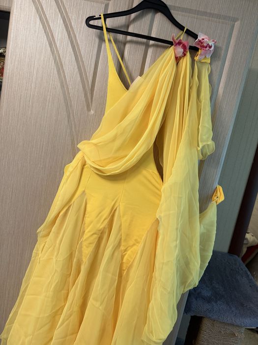 Продам платье для бальных танцев